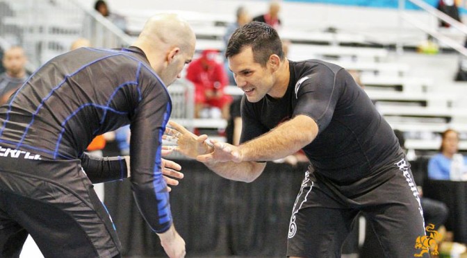 IBJJF American Nationals at the UFC Expo in Las Vegas