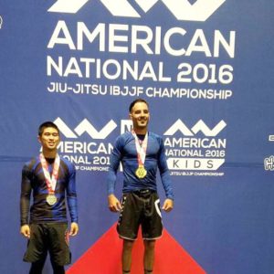 IBJJF World Championship 2016 - Black Belts Results and