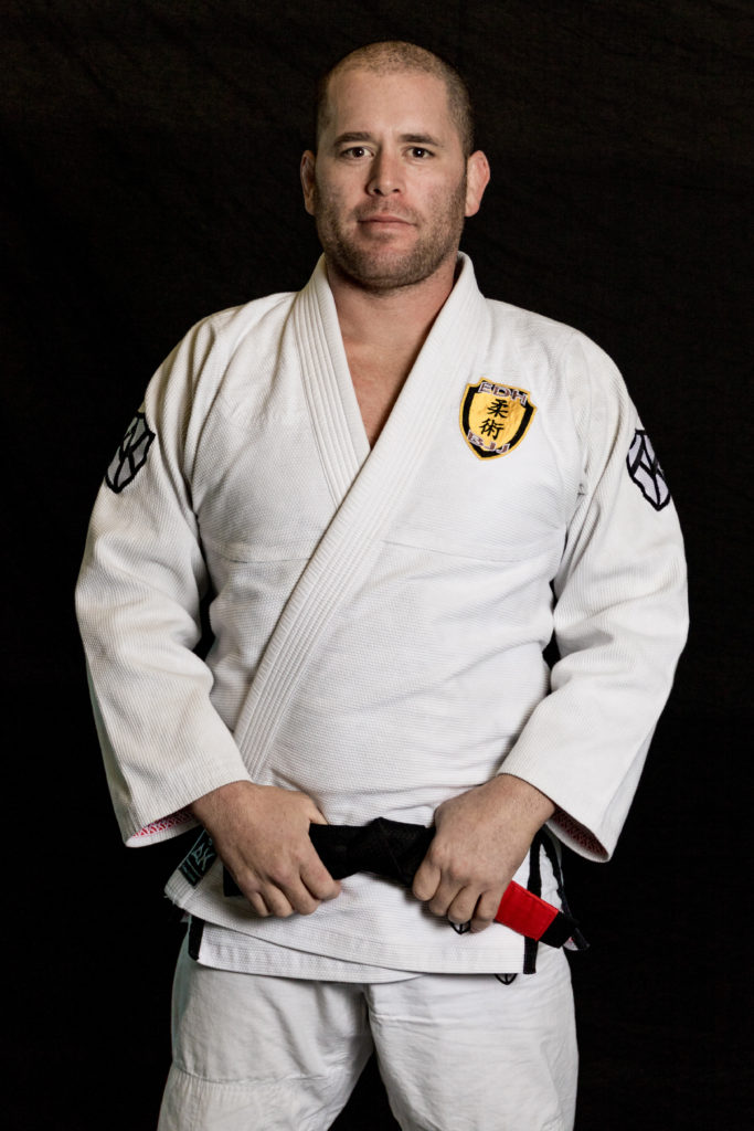 Aaron Martinez El Dorado Hills Brazilian Jiu Jitsu & Self Defense