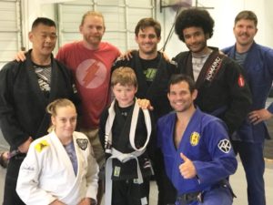 Judo and bjj class on zoom  El Dorado Hills Brazilian Jiu Jitsu & Self  Defense