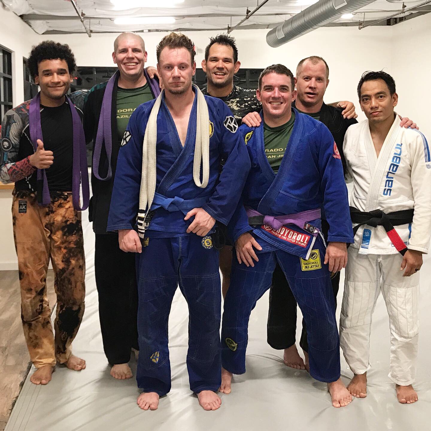 Judo and bjj class on zoom  El Dorado Hills Brazilian Jiu Jitsu & Self  Defense