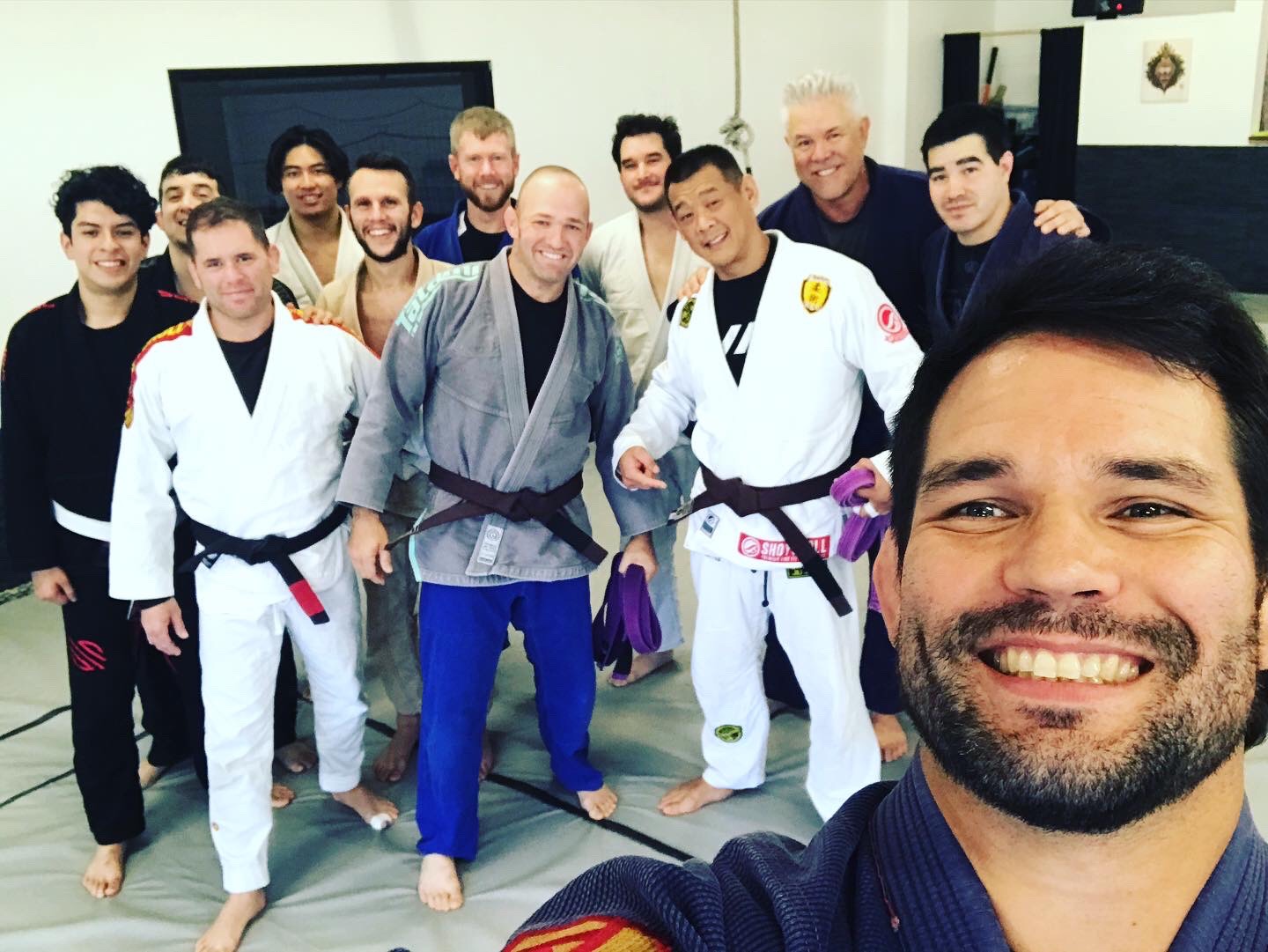 Judo and bjj class on zoom  El Dorado Hills Brazilian Jiu Jitsu & Self  Defense