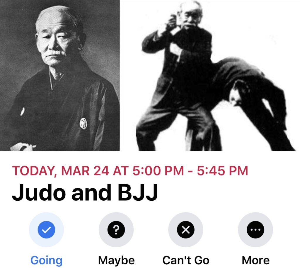 Judo and bjj class on zoom  El Dorado Hills Brazilian Jiu Jitsu & Self  Defense