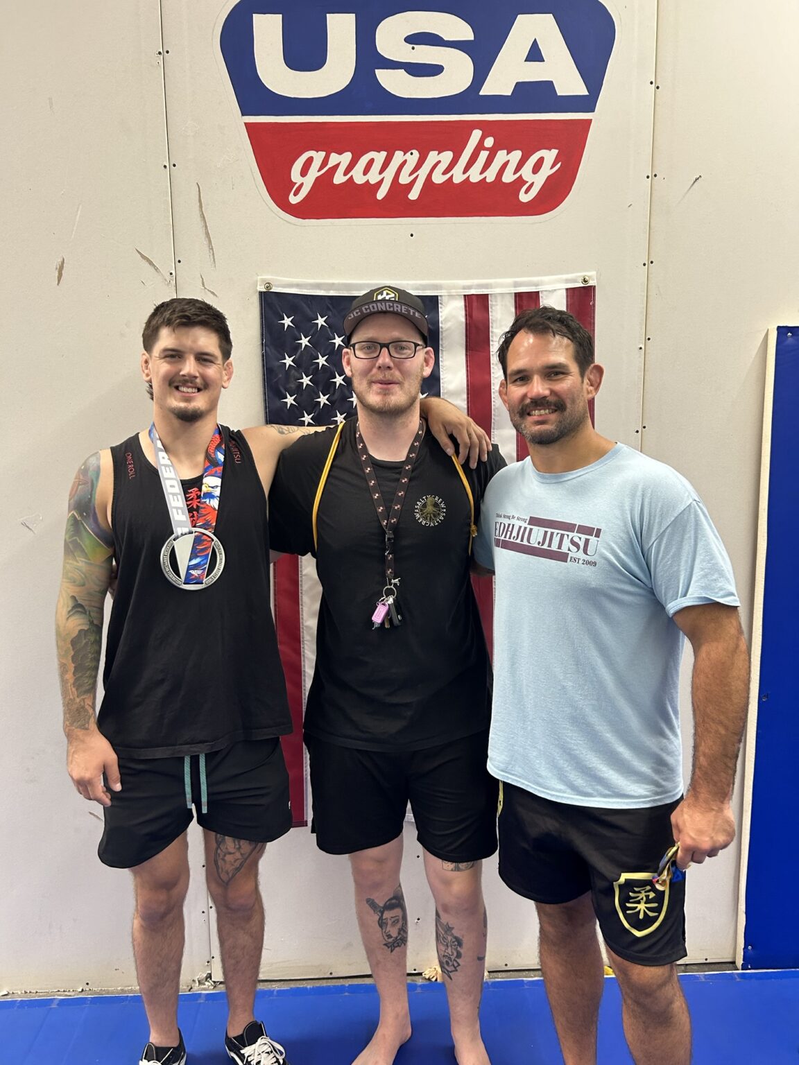 Strong Classes Start 2025 Strong: Classes Are Back on Regular Schedule at EDH Jiu ...